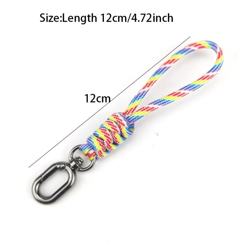 Paracord Keychain Lanyard Oval - огляд і ціна Outdoor Adventure Backpack