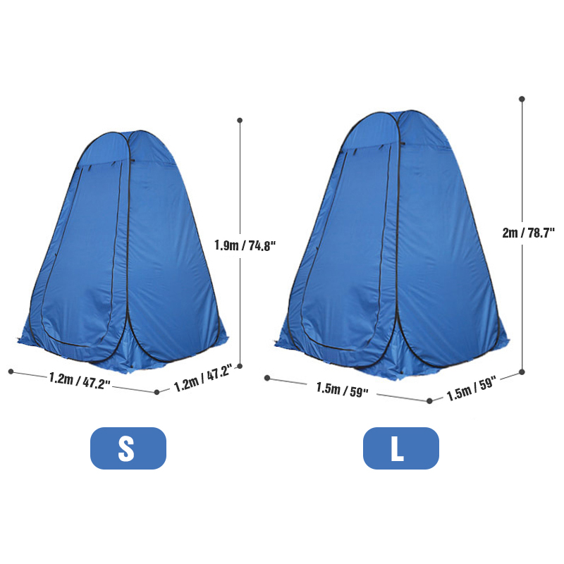WESTTUNE Portable Pop-Up Campi - огляд і ціна Outdoor Adventure Tent