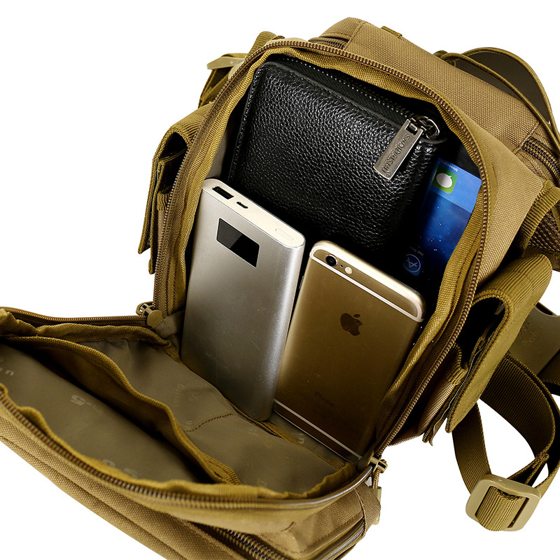 Mountaineering backpack, Leg b - огляд і ціна Outdoor Adventure Backpack