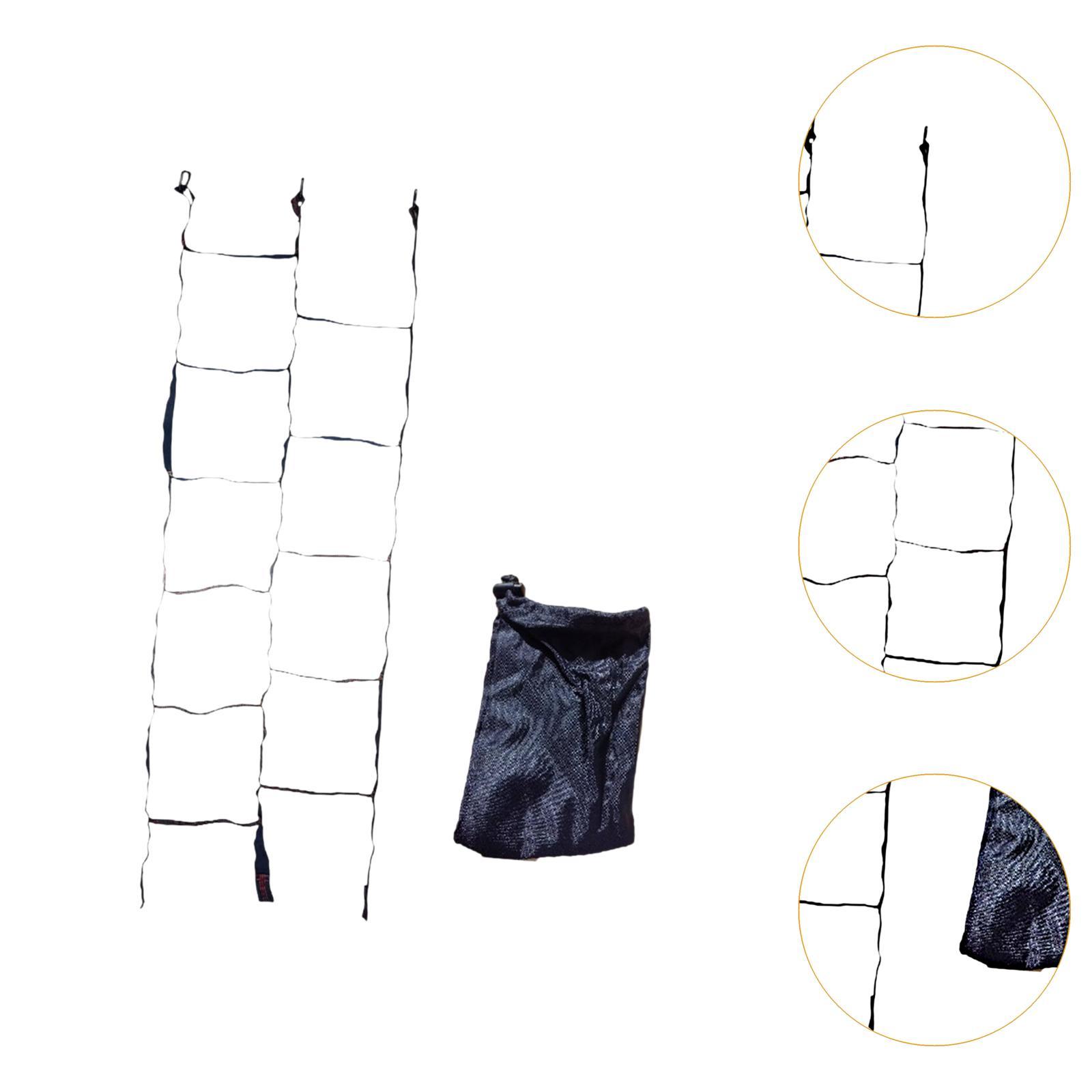 Educational Hanging Rope Ladde - огляд і ціна Outdoor Adventure Educator