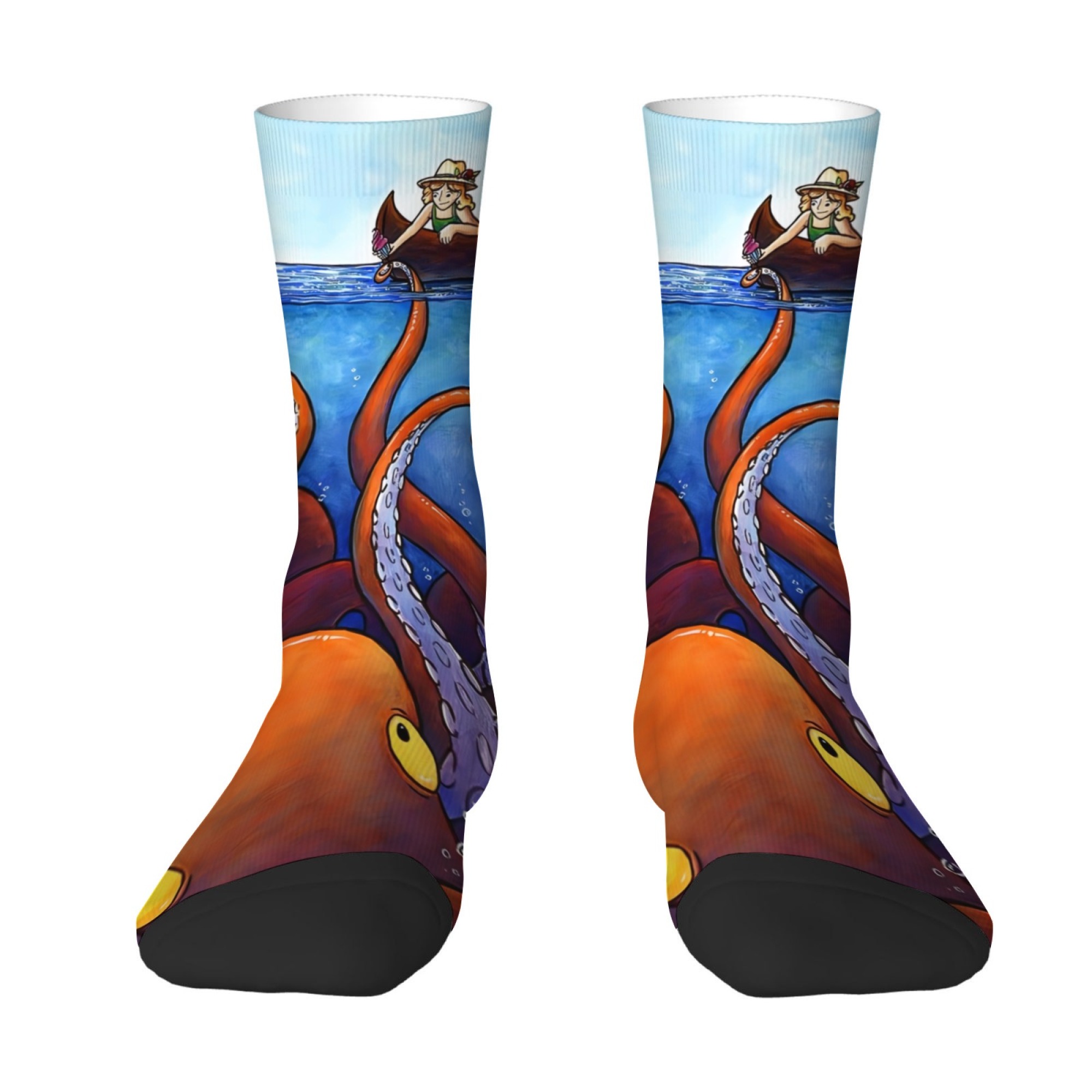 Ocean Adventure Print Socks So - огляд і ціна Outdoor Adventure Youtube