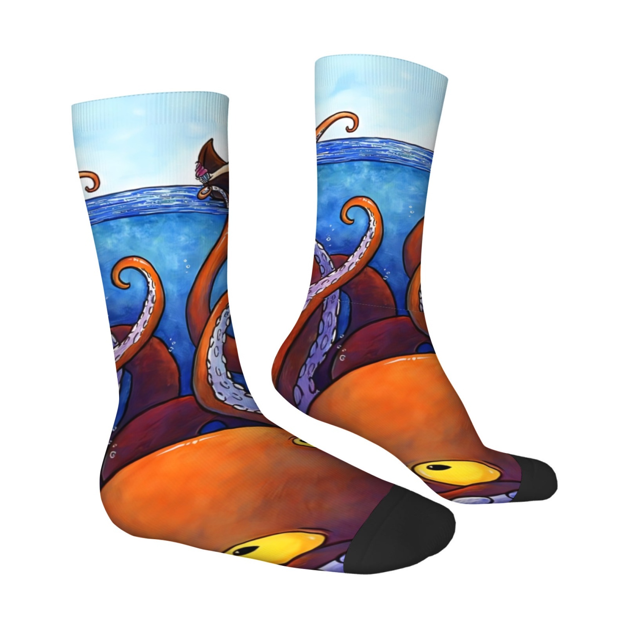 Ocean Adventure Print Socks So - огляд і ціна Outdoor Adventure Youtube