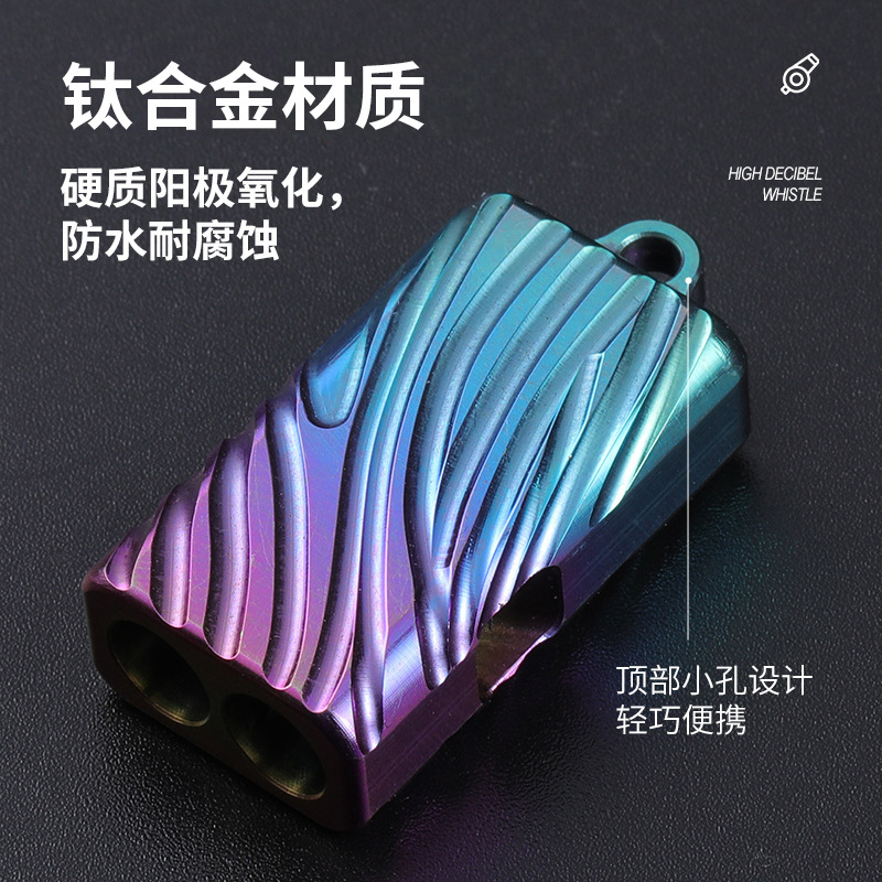 Titanium Alloy TC4 Dual Tube W - огляд і ціна Outdoor Adventure Youtube