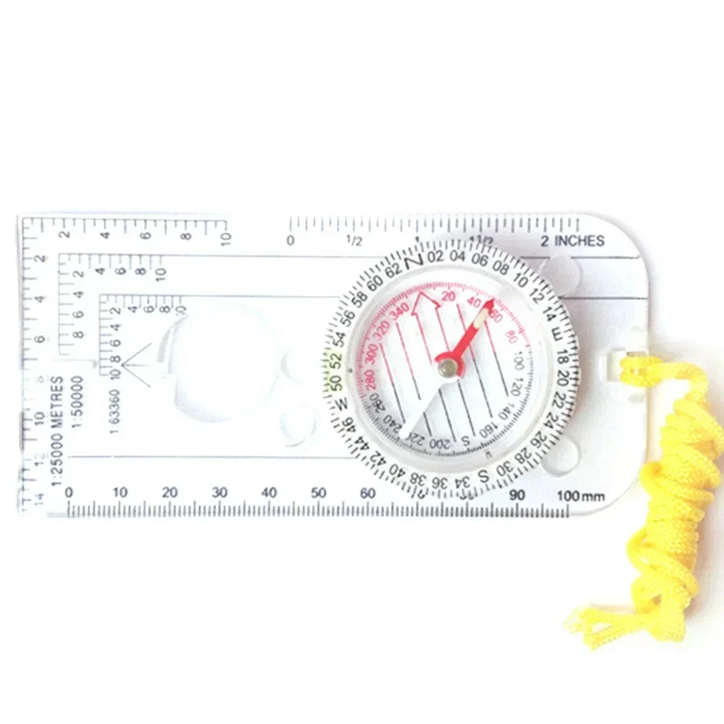 Compass Navigation Map Ruler R - огляд і ціна Map Compass Orienteering