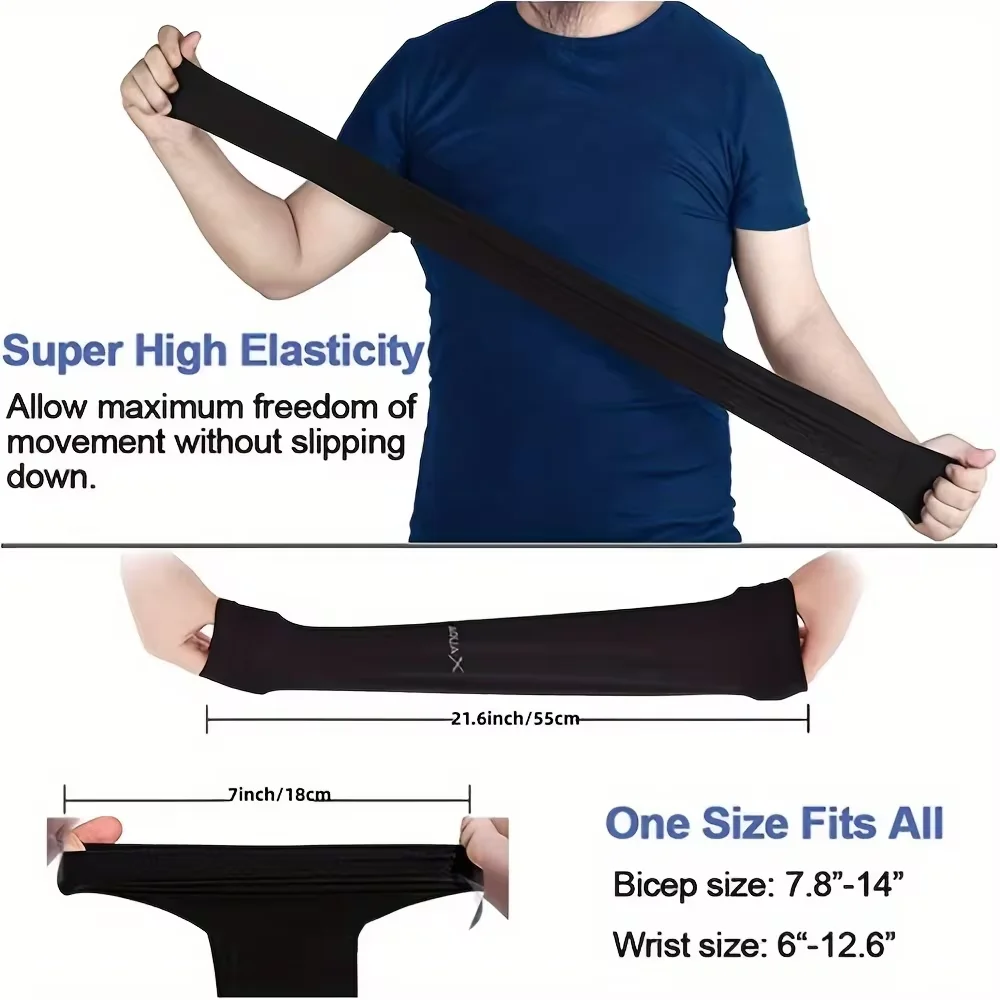 3 Pair of Breathable Sun Prote - огляд і ціна Outdoor Adventure Sports