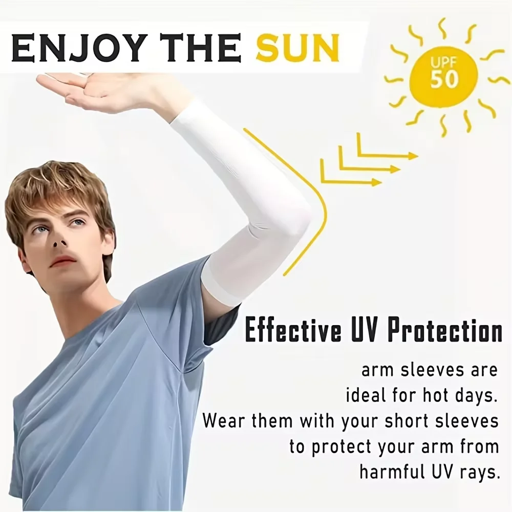 3 Pair of Breathable Sun Prote - огляд і ціна Outdoor Adventure Sports