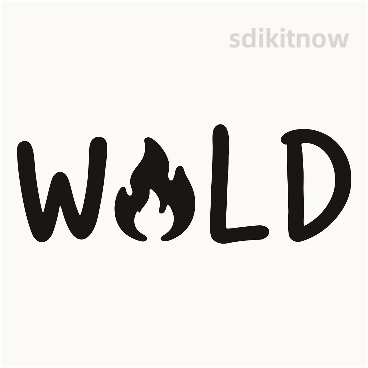 Wild Fire Camp Vinyl Car Stick - огляд і ціна Outdoor Adventure Words