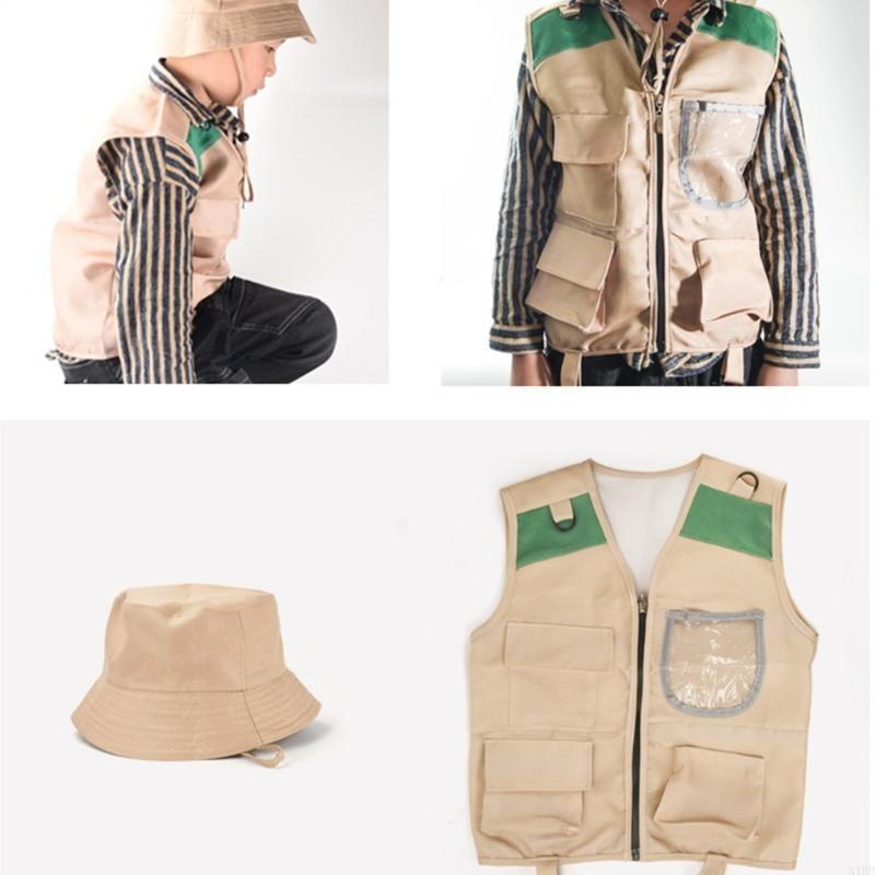 N1HB Kids Outdoor Adventure Ca - огляд і ціна Outdoor Adventure Kids Party