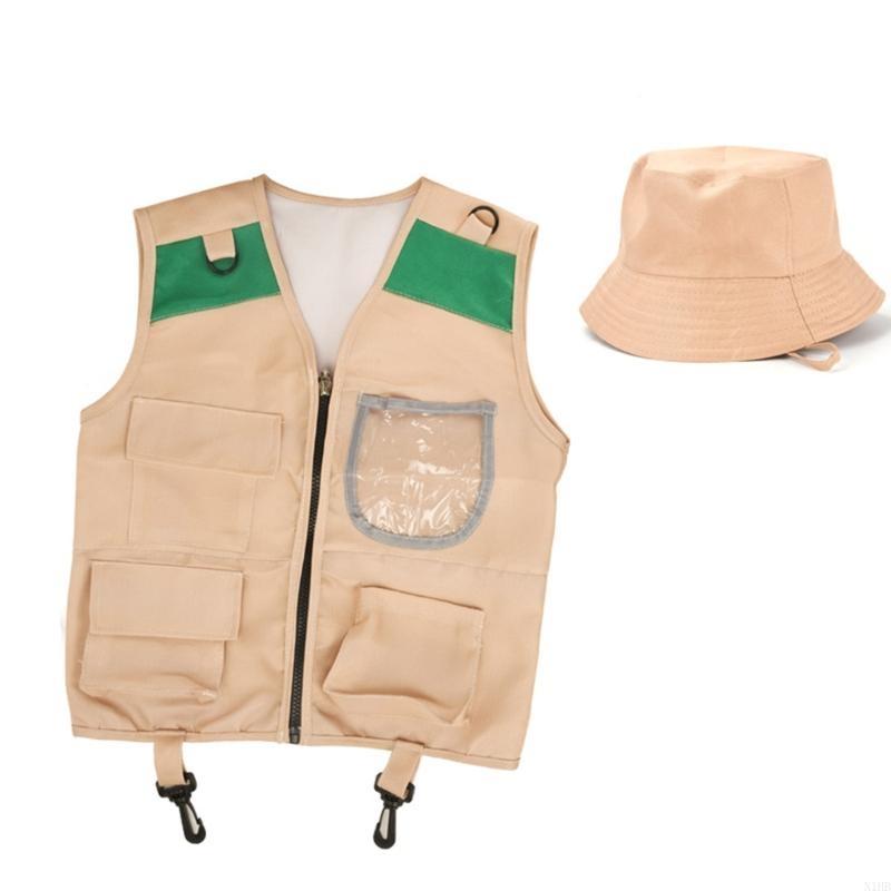 N1HB Kids Outdoor Adventure Ca - огляд і ціна Outdoor Adventure Kids Party
