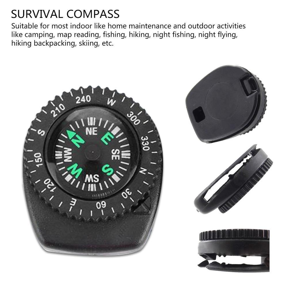 2/3/4pcs Portable Compass Navi - огляд і ціна Map Compass Orienteering