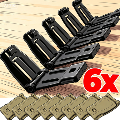 Buckle Clip for Backpack Tacti - огляд і ціна Outdoor Adventure Backpack