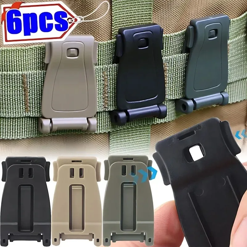 Buckle Clip for Backpack Tacti - огляд і ціна Outdoor Adventure Backpack