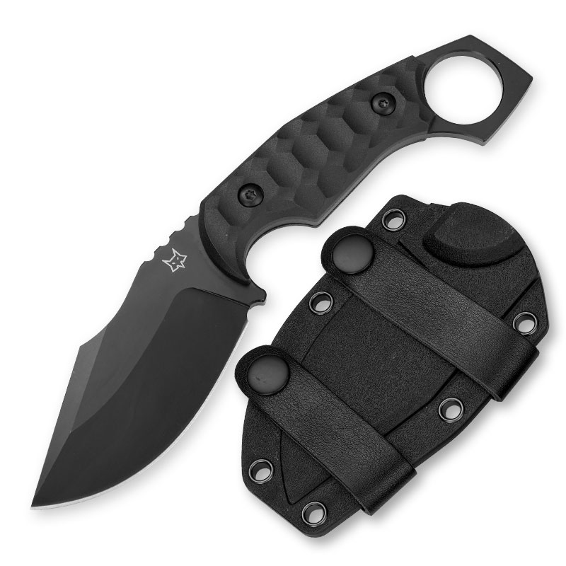 Hot Survival Fixed Blade Sheat - огляд і ціна Survival Knife Full Tang