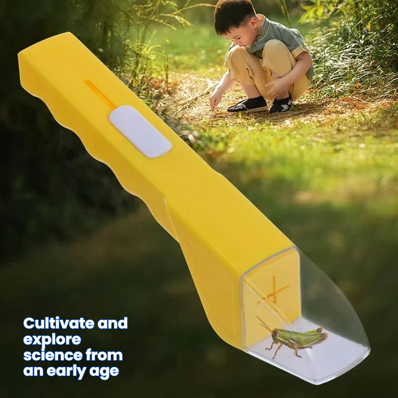 Bug Catcher Kit for Kids Outdo - огляд і ціна Outdoor Adventure Educator