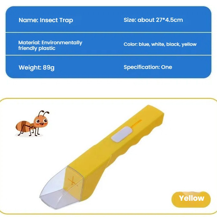 Bug Catcher Kit for Kids Outdo - огляд і ціна Outdoor Adventure Educator