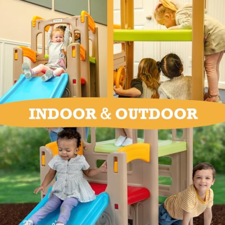 Young Explorers Adventure Clim - огляд і ціна Outdoor Adventure For Toddlers