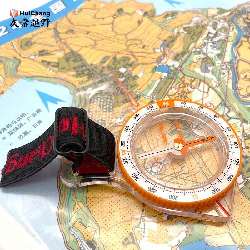 2026 New Huichang Orienteering - огляд і ціна Map Compass Orienteering