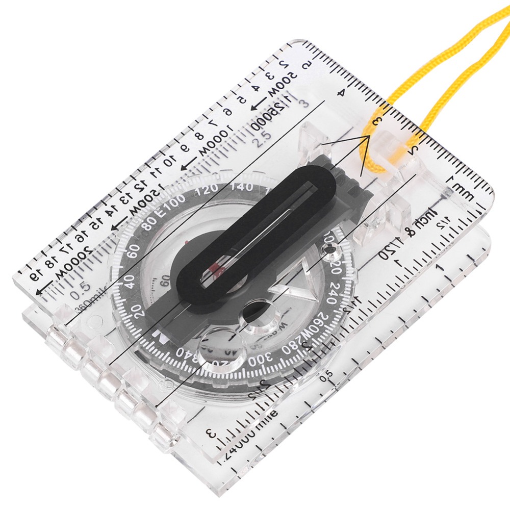 Durable Lightweight Orienteeri - огляд і ціна Map Compass Orienteering
