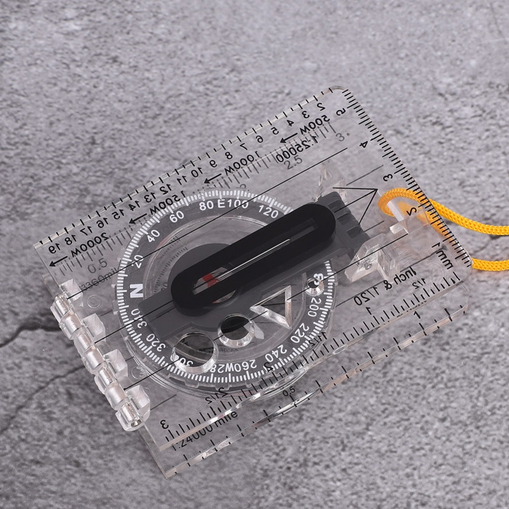 Durable Lightweight Orienteeri - огляд і ціна Map Compass Orienteering