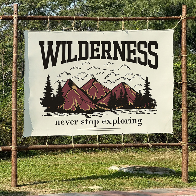 Vintage Adventure Wild Life Ca - огляд і ціна Outdoor Adventure Background