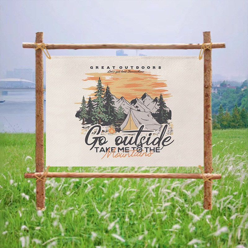 Vintage Adventure Wild Life Ca - огляд і ціна Outdoor Adventure Background