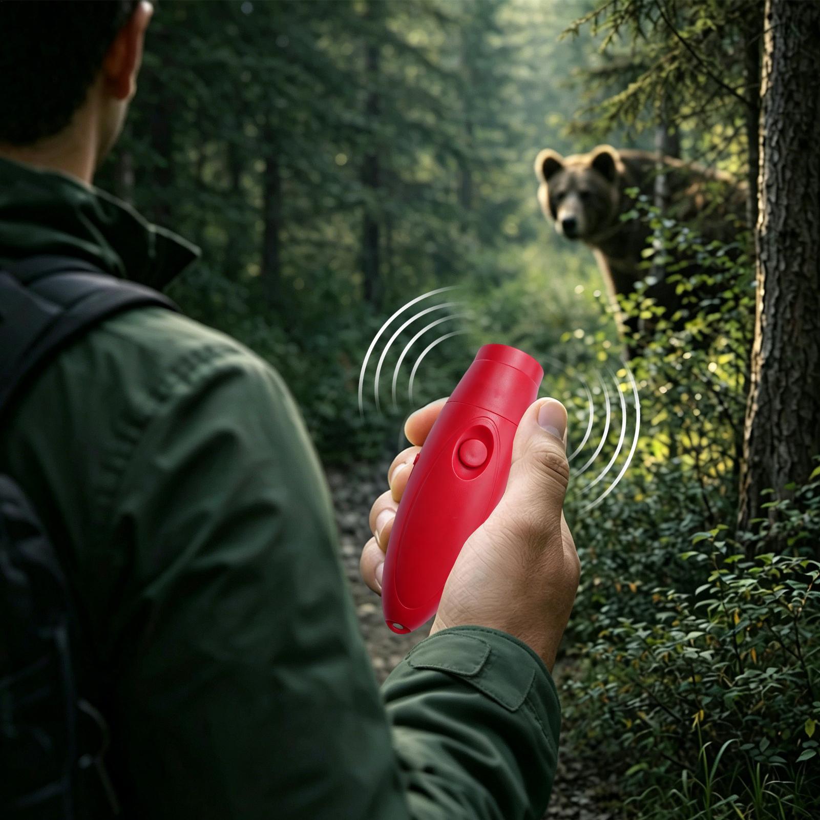 Gear Bear Threat Alert Bear Ho - огляд і ціна Outdoor Adventure Backpack