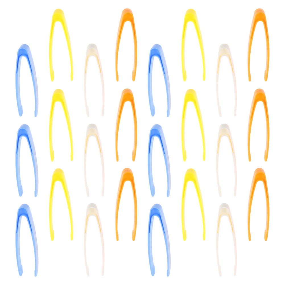 24Pcs Flat Head Tweezers for K - огляд і ціна Outdoor Adventure For Toddlers