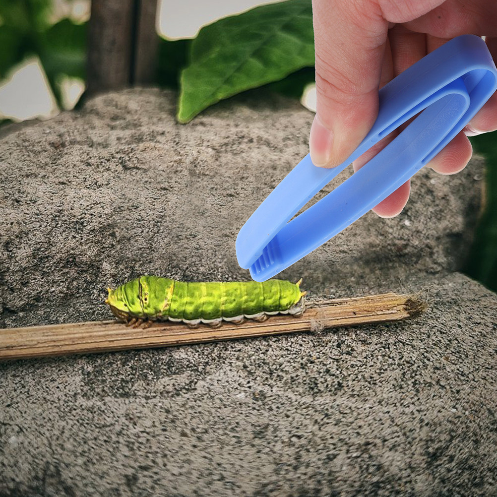 24Pcs Flat Head Tweezers for K - огляд і ціна Outdoor Adventure For Toddlers