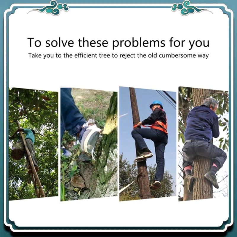 Reliable Adjustable Tree Climb - огляд і ціна Harness Climbing Adjustable
