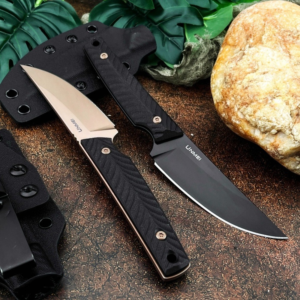 NITRO-V Durable Outdoor 8Cr13M - огляд і ціна Survival Knife Full Tang