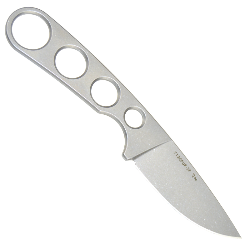 Sanrenmu 7130 Fixed Blade Neck - огляд і ціна Survival Knife Full Tang