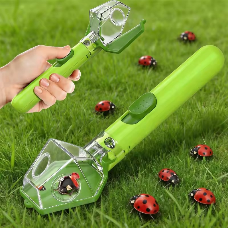 Handheld Insect Catcher With 6 - огляд і ціна Outdoor Adventure Educator