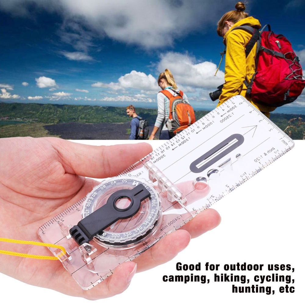 Durable Lightweight Orienteeri - огляд і ціна Map Compass Orienteering