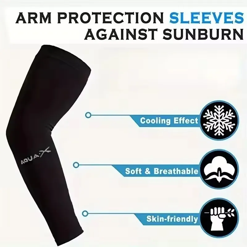3Pairs Breathable Sun Protecti - огляд і ціна Outdoor Adventure Sports