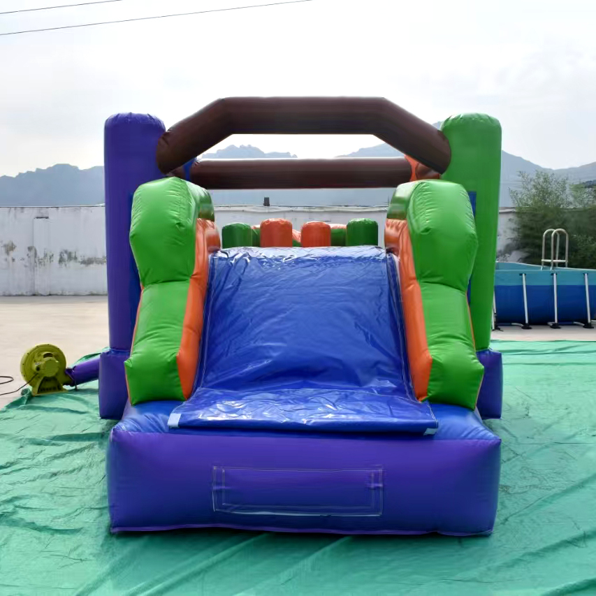 6x3x3m Home Party Outdoor Infl - огляд і ціна Outdoor Adventure Kids Party
