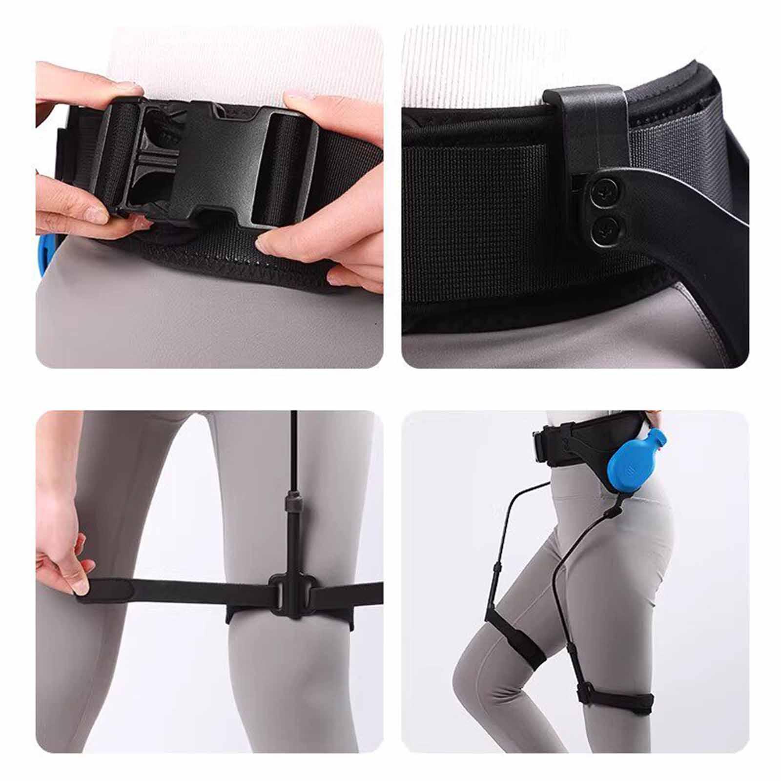 Wearable Body Power Walking Ai - огляд і ціна Harness Climbing Adjustable
