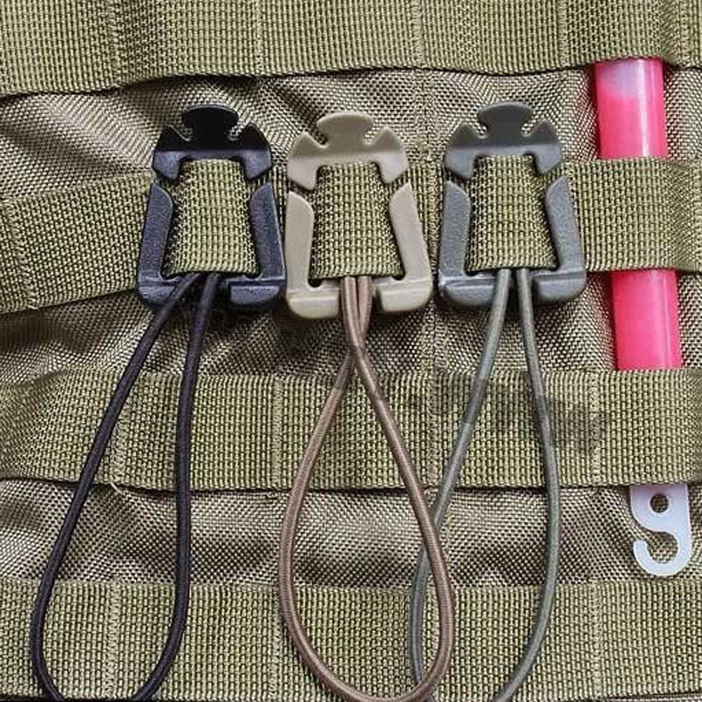 2Pcs Backpack Buckle Clamp Car - огляд і ціна Outdoor Adventure Backpack