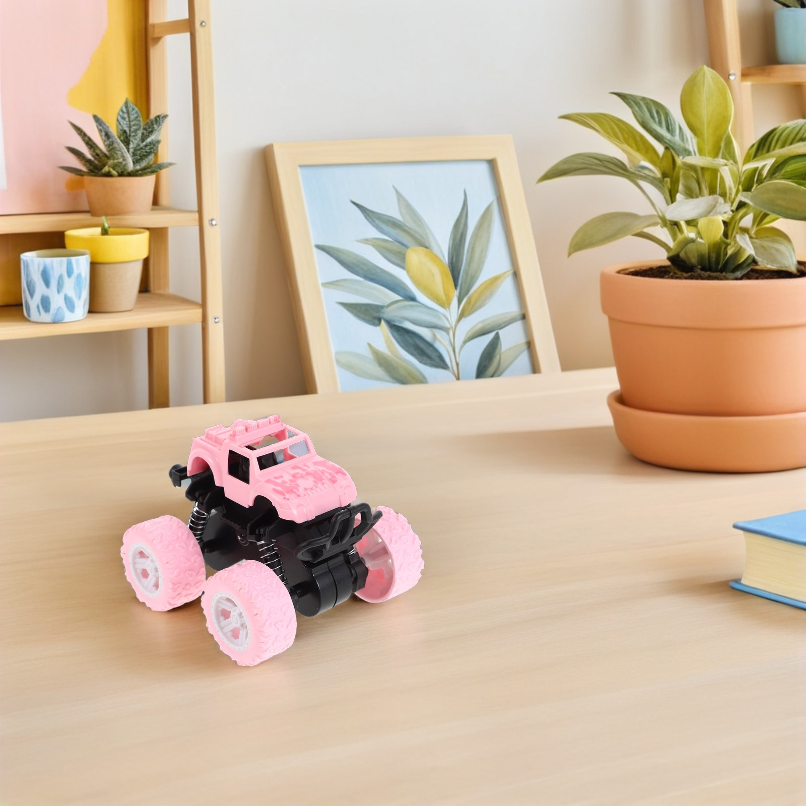6Pcs Offroad Vehicle Kids Iner - огляд і ціна Outdoor Adventure Kids Party