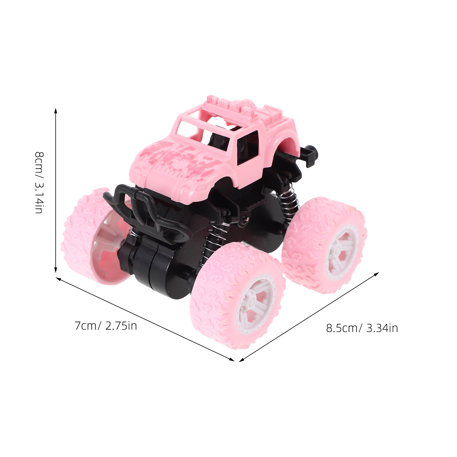 6Pcs Offroad Vehicle Kids Iner - огляд і ціна Outdoor Adventure Kids Party