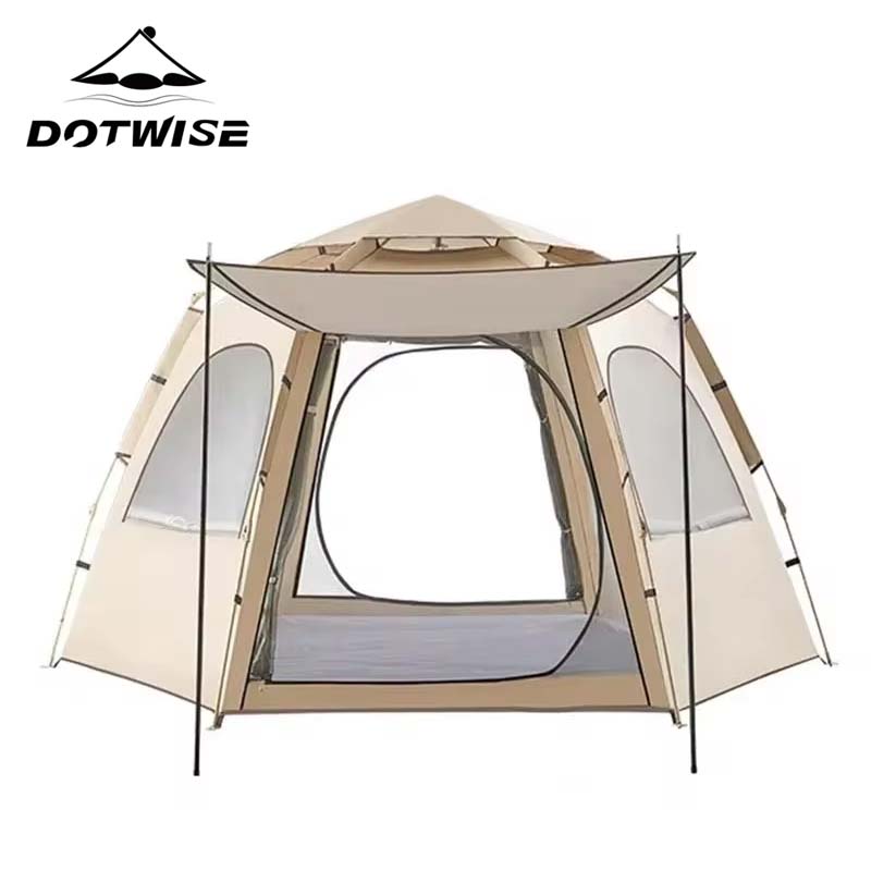 5-9 Person Outdoor Folding Ten - огляд і ціна Outdoor Adventure Tent