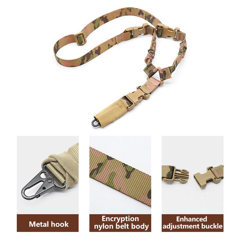2PCS Nylon Outdoor Harness Bel - огляд і ціна Harness Climbing Adjustable