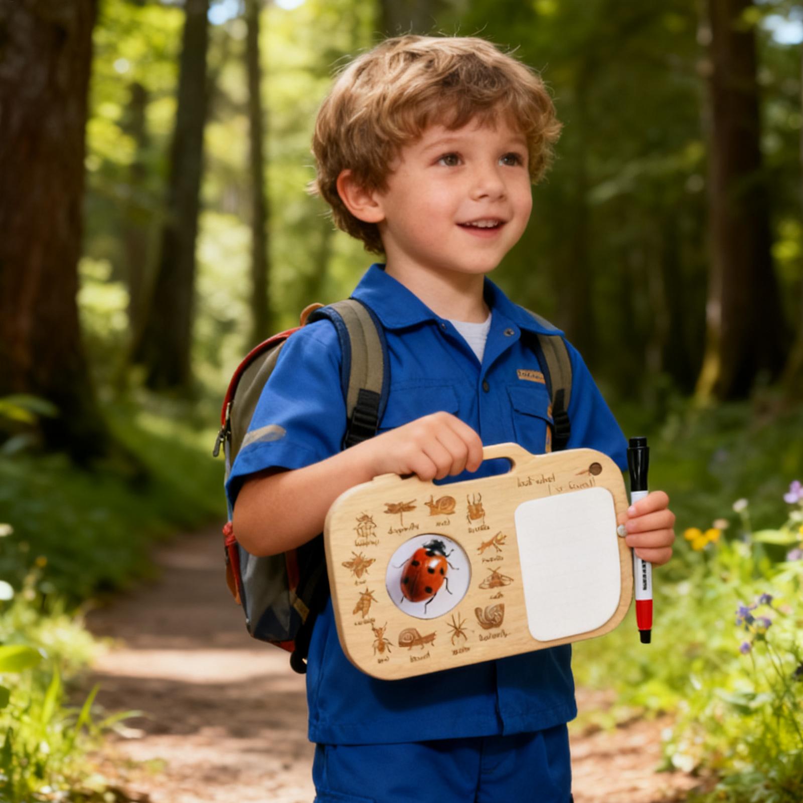 Nature Exploration Toys Plant  - огляд і ціна Outdoor Adventure Educator