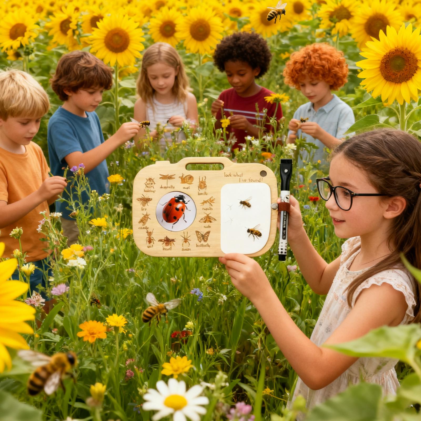 Nature Exploration Toys Plant  - огляд і ціна Outdoor Adventure Educator
