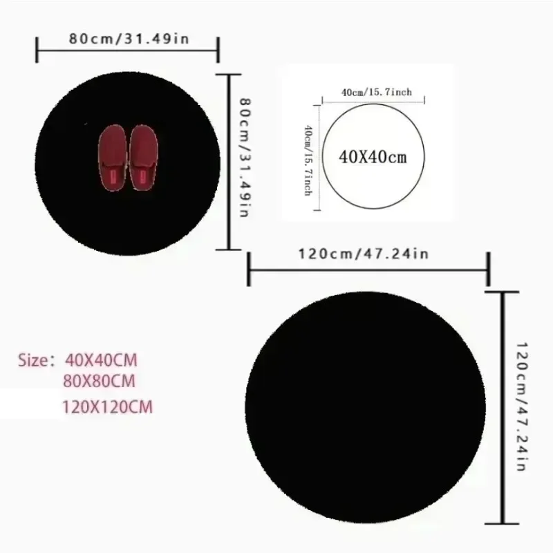 Round Kids Train Rug, Nursery  - огляд і ціна Outdoor Adventure For Toddlers