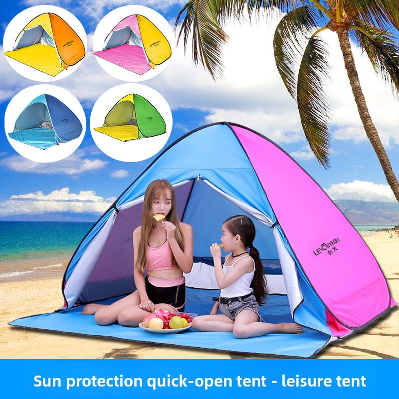 Kids Outdoor Camping Tent Quic - огляд і ціна Outdoor Adventure Kids Party