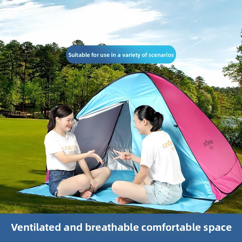 Kids Outdoor Camping Tent Quic - огляд і ціна Outdoor Adventure Kids Party
