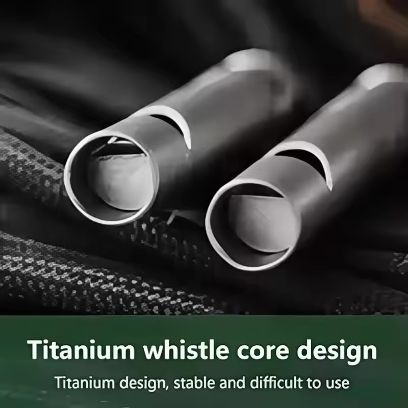 New Titanium Emergency Surviva - огляд і ціна Outdoor Adventure Youtube