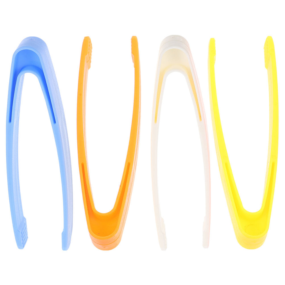 4Pcs Flat-Head Plastic Tweezer - огляд і ціна Outdoor Adventure Educator
