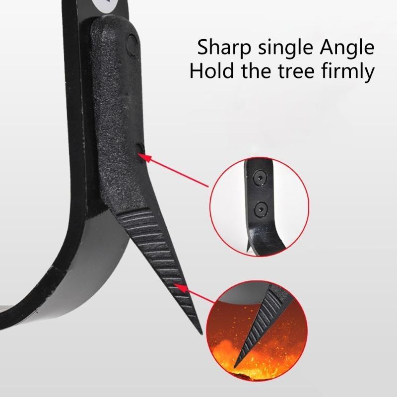 652F Adjustable Tree Climbing  - огляд і ціна Harness Climbing Adjustable