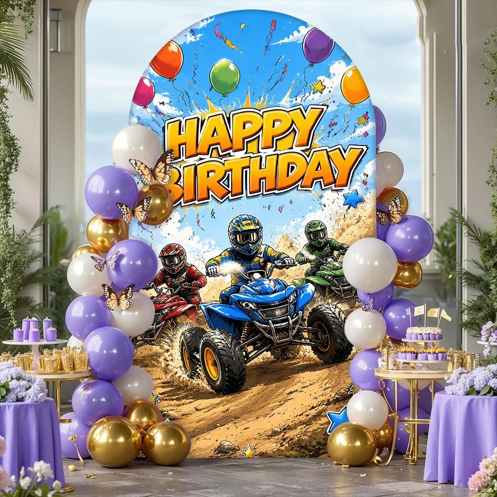 2-sided Celebration Adventure  - огляд і ціна Outdoor Adventure Kids Party